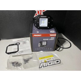 Rigid industries 2x2 DC Scene light FM 681523
