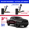 KSP Front Lift Kits for Dodge Ram 1500 2500 3500