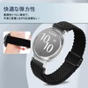 VanHooc 0.6 inch (14 mm) Band, Compatible with Garmin Lily