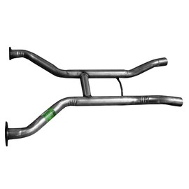Walker 50326 Exhaust H Pipe 2" Outlet (OD) for Mercury Grand Marquis