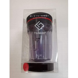 Shigekudo Nakajima Pencil Sharpener Connecting Your Thoughts TSUNAGO + Pencil Holder Set