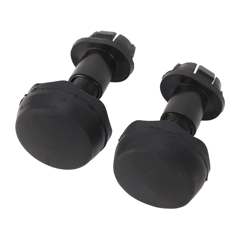 1pair Engine Hood Stop Cushion CV6Z16758A Replacement for Ford C‑Max