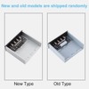 Richer-R HDD Power Control Switch, 4 Switches Hard Drive SATA