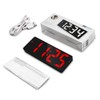 Ankilo Digital Alarm Clock, LED Clock, Electronic Table Clock with