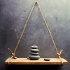 UNUS Natural Fibre Rope Jute Rope Twisted Rope Jute Rope