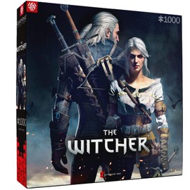 Good Loot The Witcher 1000pc Jigsaw Puzzle