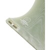 FCS 2 Thomas Longboard Fin - 9.75" Bloom - High-Performance