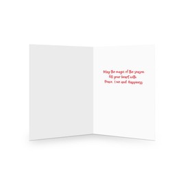 Stonehouse Collection | Monument Valley Christmas Cards | Western Cowboy Christmas | 18 Cards and Envelopes (Monument Valley)