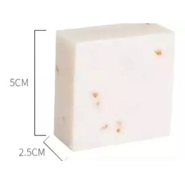 ML Jabon De Arroz Para Suavizar Y Blanquear 12piezas