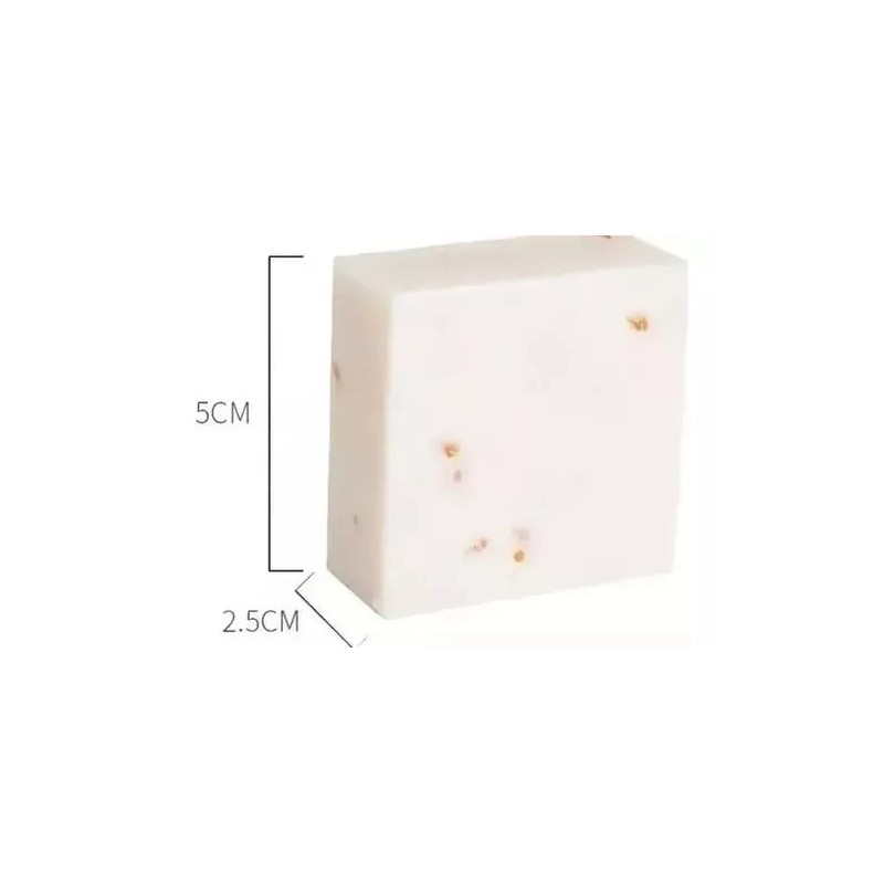 ML Jabon De Arroz Para Suavizar Y Blanquear 12piezas