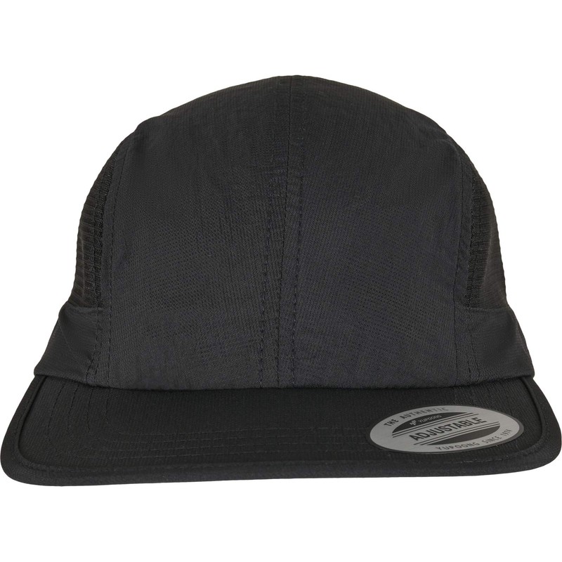 Yupoong Flexfit Unisex Baseball Cap Made of Durable Nylon, Side