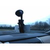Universal Windshield & Dashboard Car Mount Cradle Holder, 360 Degree