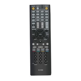 AULCMEET RC-803M 24140803 Replacement Remote Control Compatible with Onkyo AV Stereo Receiver HDMI Home Theatre TX-NR609B HT-S7409 HTS7409 TXNR609B TX-NR609 HT-S8409 HTS8409 TXNR609