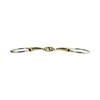 AK AKRS-2607 Loose Ring Diamond Double Break with Knock Head