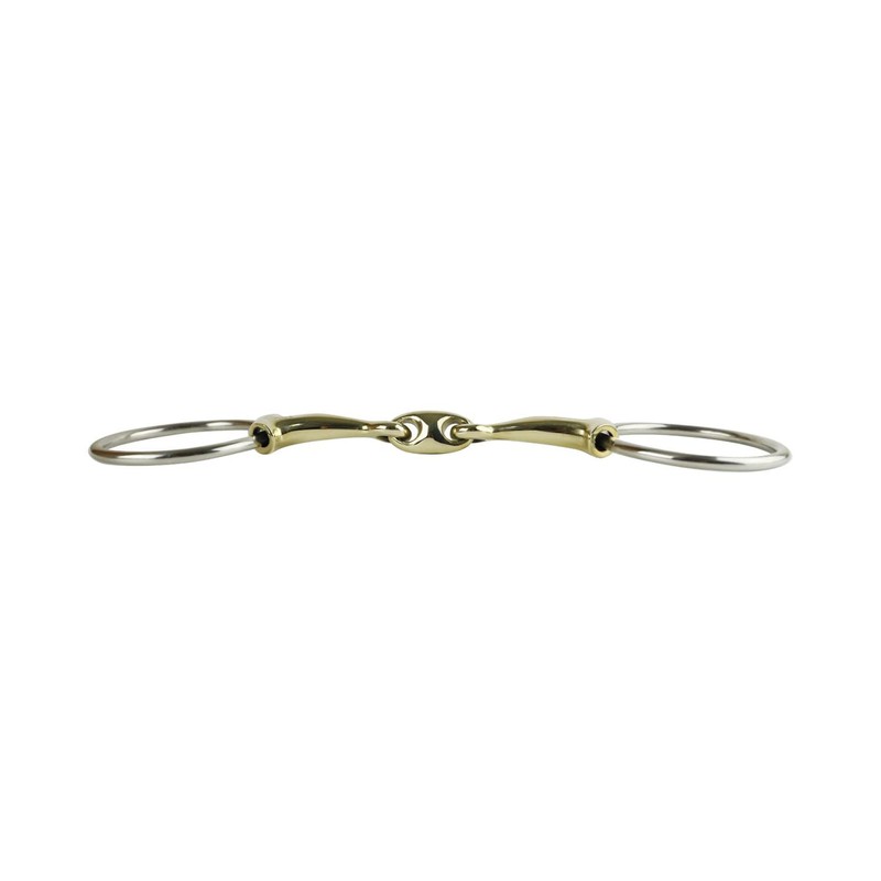 AK AKRS-2607 Loose Ring Diamond Double Break with Knock Head