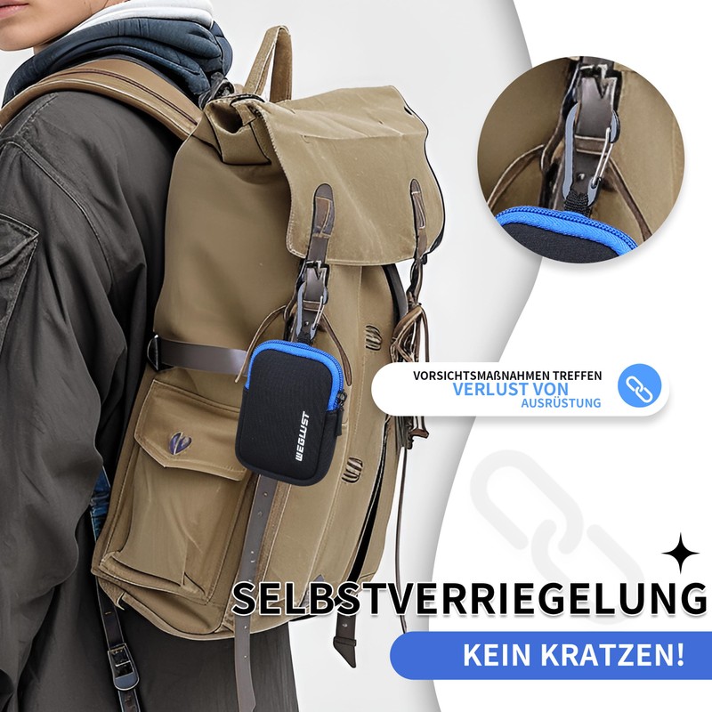 WEGLUST Neoprene Protective Case for Bosch Kiox 500 Display, Screen