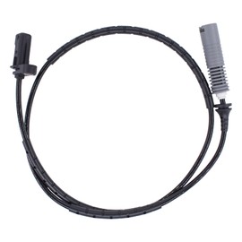 HouYeen 2pcs ABS Wheel Speed Sensor Rear for E90 E91 E93 E81 E82 E87 E88 118d 120d 118i 120i 116d 116i
