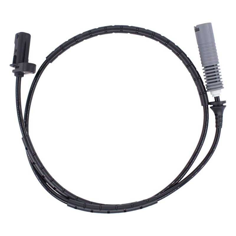 HouYeen 2pcs ABS Wheel Speed Sensor Rear for E90 E91