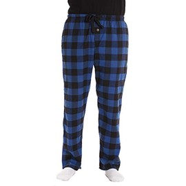 #followme Flannel Pajama Pants for Men Sleepwear PJs 45905-1C-M
