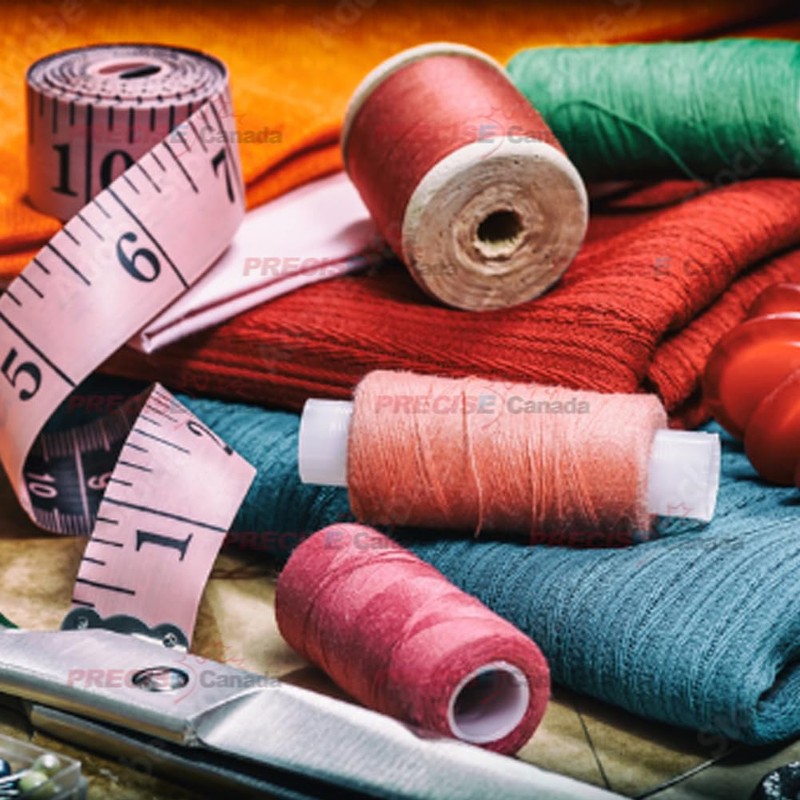 PRECISE CANADA: Taylor Scissors 14" Fabric Cutting Stainless Steel (Silver)