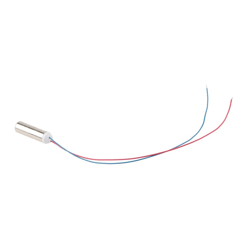 5Pcs 14500rpm Waterproof Cylindrical Micro Coreless Vibration Motor for Massager