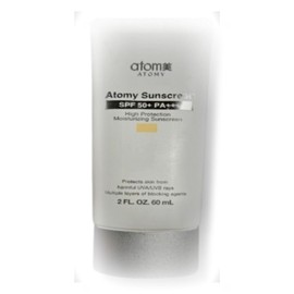 Atomy Sun Cream Beige 60ml / 애터미 선크림 베이지 60ml