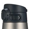 Zojirushi SM-VS83BA Vacuum Bottle 28 ounce Black