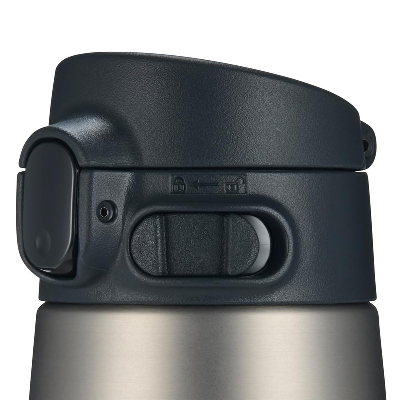 Zojirushi SM-VS83BA Vacuum Bottle 28 ounce Black