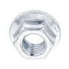 NUT,HEX-FLG M10X1.25 CL10 W/NYLOC HD