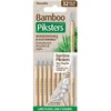 Piksters Bamboo Interdental Brush (Size 2 - White) X 32