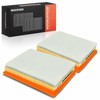 Frankberg 2 x Air Filter Compatible with Corsa F P2JO