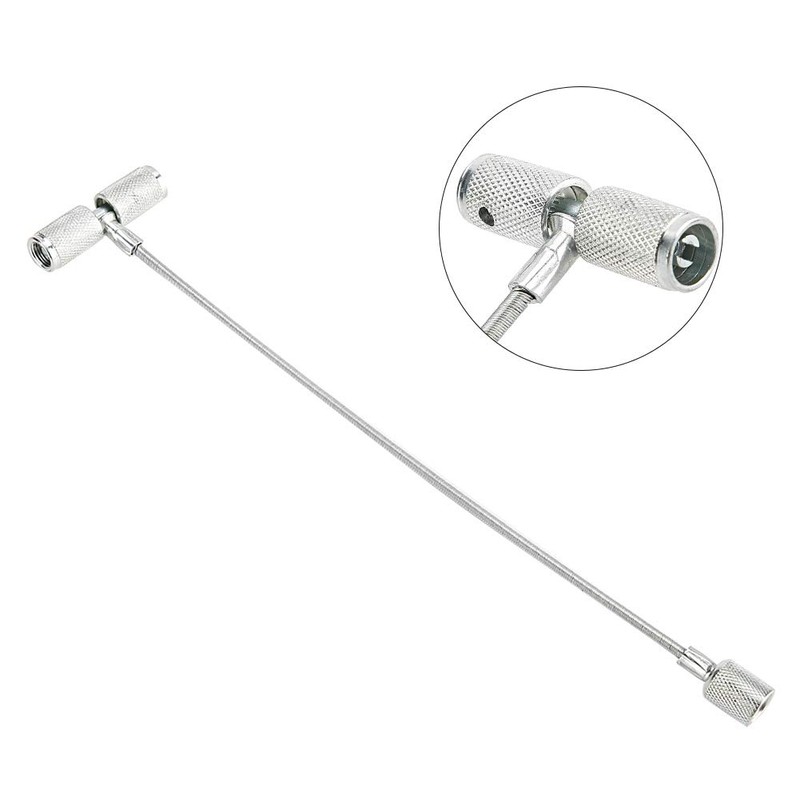 Aramox Valve Stem Installation Fishing Tool Puller Car Tyre Plug