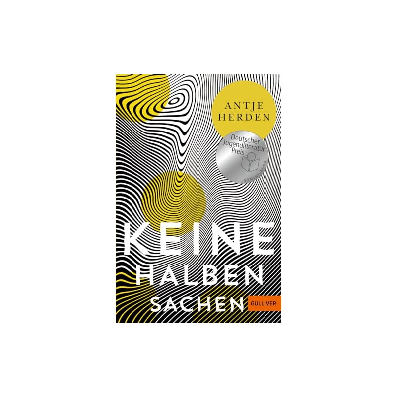 Keine halben Sachen: Roman