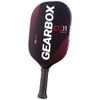 Gearbox CX11Q Power - Red - 7.8oz Pickleball Paddle (Grip