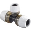 Uponor RTM 1059010 Push-Fit Tee Reduced 32x3-16x2-32x3