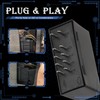 JWEELY LM487 Led Flasher Relay for Warning and Turn Signal