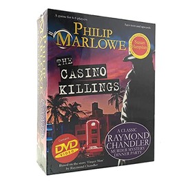 Paul Lamond - Murder Mystery The Casino Killers