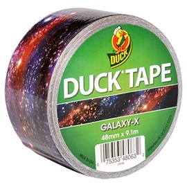 Duck Tape Galaxy-X