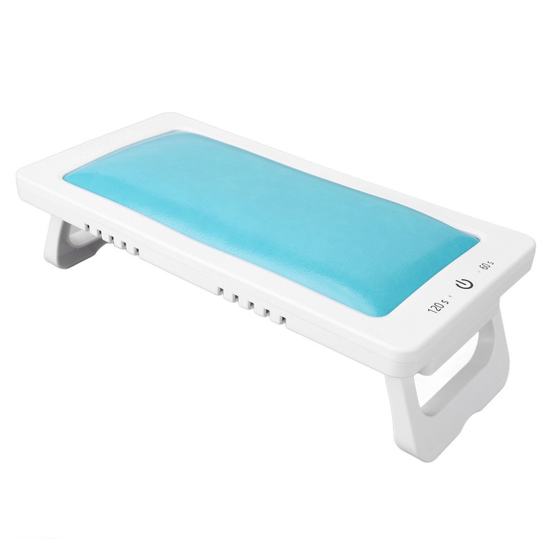 Foldable Nail Gel Dryer 27pcs Light Chips 2 Timing PU