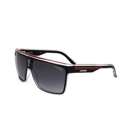 Carrera 22 BLACK RED Size 63Mens Sunglasses