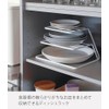 Dish Storage Tower
