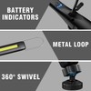 Dr. Prepare LED Work Light, 700 Lumens Rechargeable Work Lights,