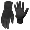 Firm Grip Medium All Weather Outdoor and Work Touchscreen Gloves