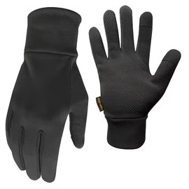 Firm Grip Medium All Weather Outdoor and Work Touchscreen Gloves