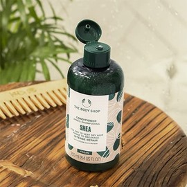 The Body Shop Sheer Intense Repair Conditioner 8.5 fl oz (250 ml) Genuine Product