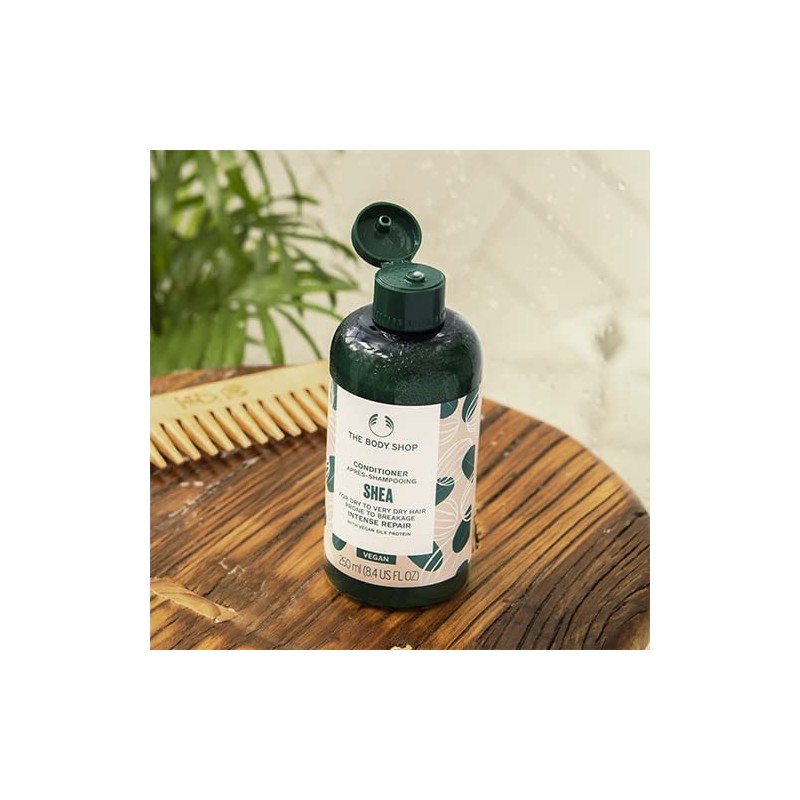 The Body Shop Sheer Intense Repair Conditioner 8.5 fl oz