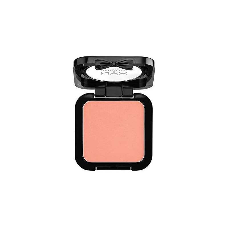 NYX PROFESSIONAL MAKEUP Rubor de alta definición, de habla suave,