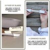 Breadsmart Lame - Bread Scoring Tool - Set of 10