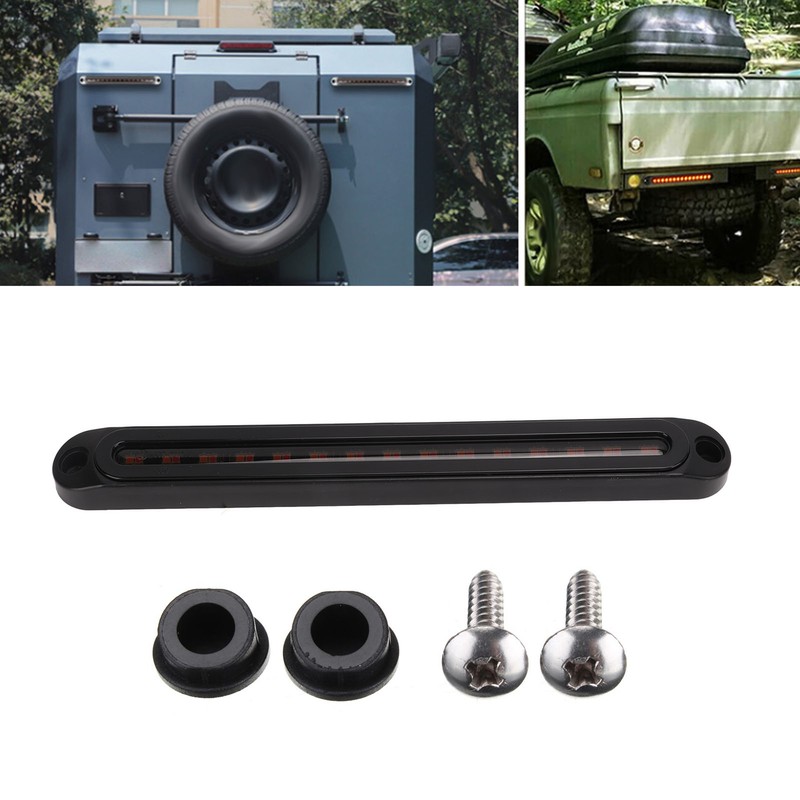 12‑24V 30 LED Truck Trailer Lights Waterproof Durable Truck Emergency