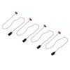 4PCS Treadmill Emergency Stop Switch with Magnet Running Machine Safety